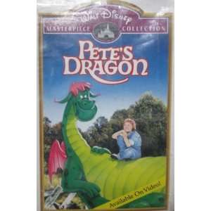  1996 Disney Masterpiece Petes Dragon Happy Meal Toy #3 