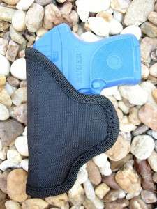 IN PANTS ITP IWB NYLON GUN HOLSTER for RUGER LCP 380  