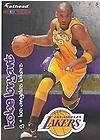 2012 NBA NEW Fathead Tradeables Kobe Bryant Los Angeles Lakers 5 x 7 