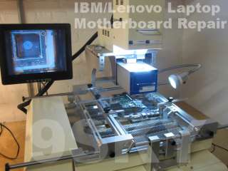 IBM LENOVO R61 THINKPAD LAPTOP MOTHERBOARD FLAT REPAIR  