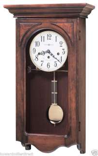 Howard Miller 620 445 Jannelle Key Wound Wall Clock  