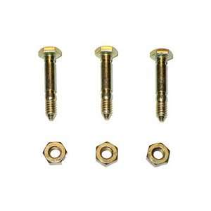   Blower Shear Bolt (3 Pack of # 53200500)   73202700: Patio, Lawn