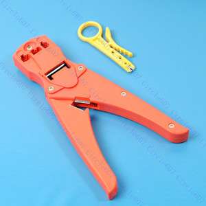 RJ45 RJ11 12 Wire Cable Network Crimper Plier For 8p 6p  