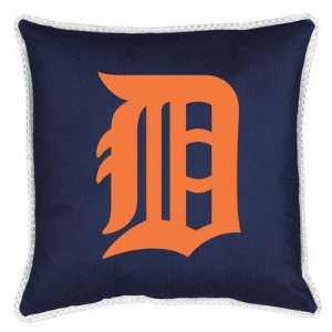 Detroit Tigers Toss Pillow