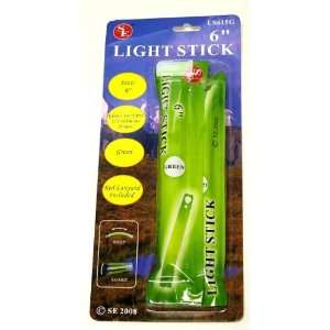  2  Green Light Sticks LS615G