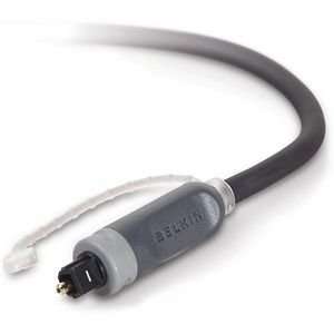 Digital Optical Audio Cable. 3FT DIGITAL TOSLINK CABLE AUDCBL. Toslink 