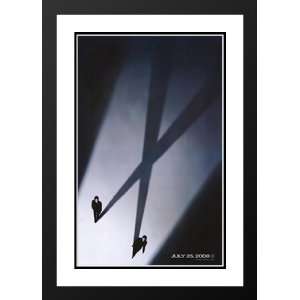 The X Files I Want to Believe 20x26 Framed and Double Matted Movie 