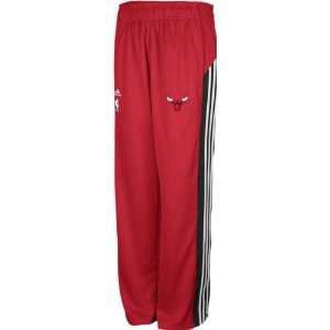  Chicago Bulls NBA On Court Player Warm Up Pants: Sports 