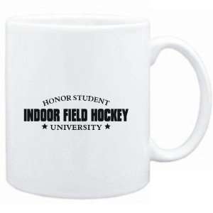  Mug White  Honor Student Indoor Field Hockey University 