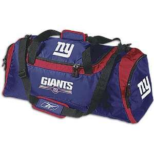  Giants Reebok NFL Duffle Bag
