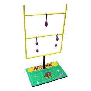 Central Michigan Ladder Ball Tailgate Game:  Sports 