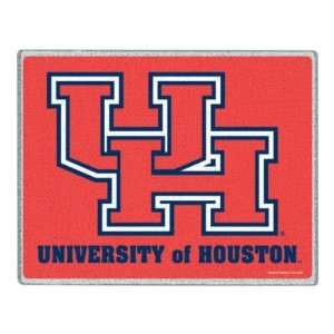  Houston Cougars 7x9 Glass Cutting Board: Sports 