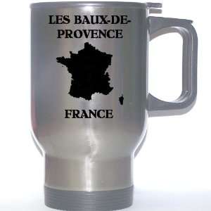  France   LES BAUX DE PROVENCE Stainless Steel Mug 