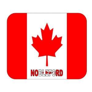  Canada   Nobleford, Alberta mouse pad 