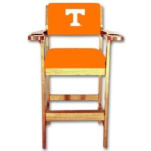 University of Tennessee Volunteers Single Seat Spectator Chair:  