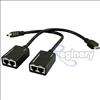 HDMI Extender Repeater 1080p by Cat5e Cat6 Lan RJ45 Cable for HDTV PS3 