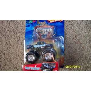   Ford Tough Monster Jam Hotwheels Truck 164 From 2006 Toys & Games