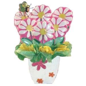 Daisy Cookie Bouquet Grocery & Gourmet Food