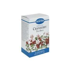 TEA,CRANBERRY pack of 16  Grocery & Gourmet Food
