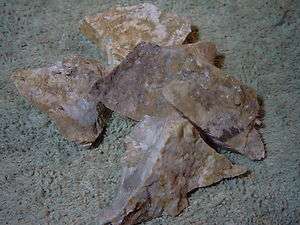 Silver Ore mineral stone rock 8 oz. lot  