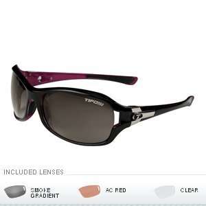   Golf Interchangeable Lens Sunglasses   Gloss Black & Pink Electronics