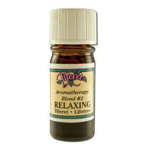  Aromatherapy Treatment Blend Relaxing Beauty