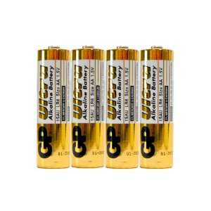  Four AA Alkaline Batteries for Streamlight Survivor and 