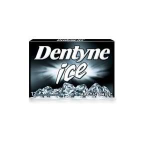 Dentyne Ice Sugarless Gum, Arctic Chill, 144 pieces  