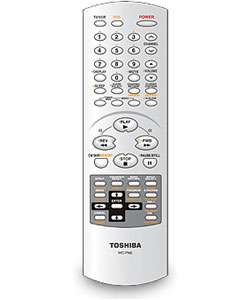 Toshiba MW24FN3 24 inch Diagonal FST Pure TV/VCR/DVD  