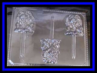 NEW! ***LION KING*** Lollipop candy mold  