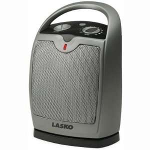  Lasko Products 5429 Oscillating Ceramic Heater Electric 