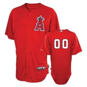  Los Angeles Angels Customized Authentic Cool Base Batting 