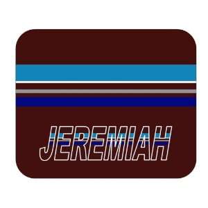  Personalized Gift   Jeremiah Mouse Pad 