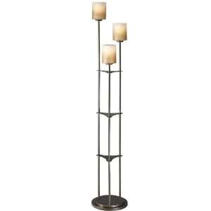  Bess Floor Lamp, 63.5Hx10D, DARK BRONZE