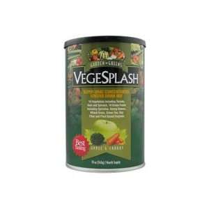  VegeSplash Apple & Carrot   19 oz   Powder Health 