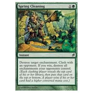   Magic the Gathering   Spring Cleaning   Lorwyn   Foil Toys & Games