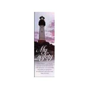  Bkmrk Lighthouse/My Safety (Package of 25) Everything 