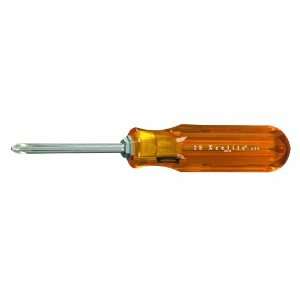 Xcelite CR1 Combination RB1 Phillips/Slotted Reversible Screwdriver 