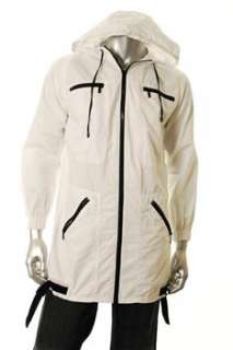 MICHAEL Michael Kors NEW Mens White Coat BHFO Jacket S  