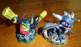 You are bidding on a HUGE COLLECTION of SKYLANDERS!! I am selling my 