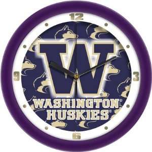  Washington Dimension Wall Clock