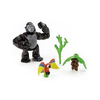  Fisher Price: Imaginext™ Gorilla Mountain: Toys & Games