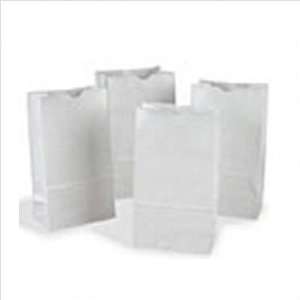   Creative Products PAC72120 Rainbow Bags 50 White 8x14