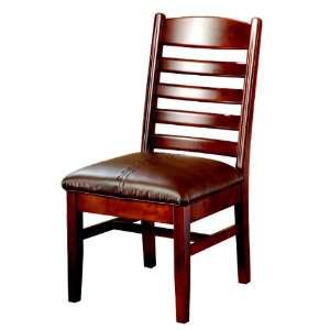  Amish USA Made Georgetown Ladder Back Chair   TW 9050 