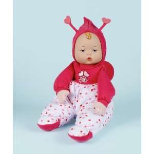   Baby Love Bug 12 soft baby doll by Madame Alexander: Toys & Games