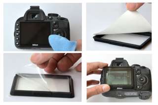  LCD Viewfinder Loupe For DSLR Canon 5D Mark II,60D,7D Nikon D90,D300