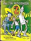   in DJ. L. Frank Baum Tin Woodman of Oz Reilly and Lee 984921