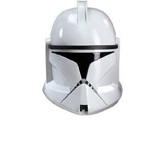 Star Wars Clone Trooper Voice Changer Helmet : Toys & Games :  