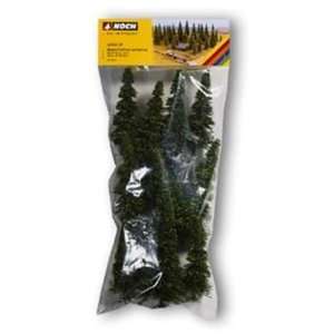  Noch 26425 Assorted Spruce Trees 8 15cm (10) Toys & Games