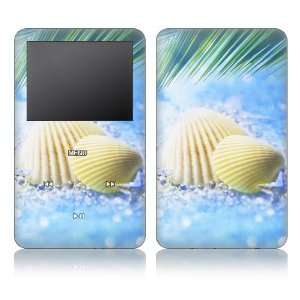  Apple iPod 5th Gen Video Skin Decal Sticker   Summer Shell 